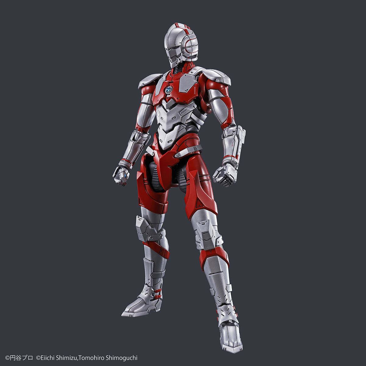 **MTS Toys**Figure-Rise Standard : Ultraman B Type [Action Ver]