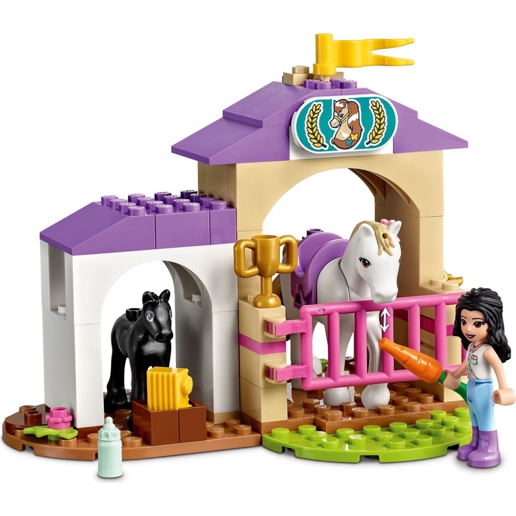 **MTS Toys**เลโก้ Lego 41441 Friends : Horse Traing and Trailor