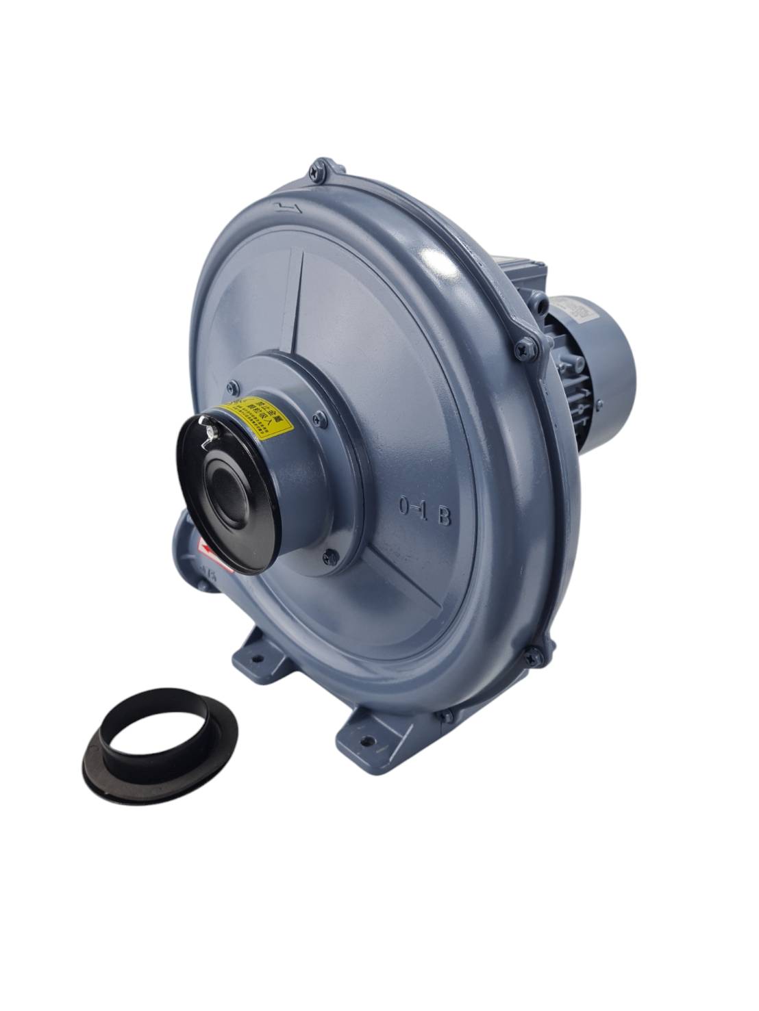 โบเวอร์ดูดและเป่าอากาศ Heat resistant centrifugal ขนาด 0.5 แรงม้า 220 V ทนความร้อน 200องศา