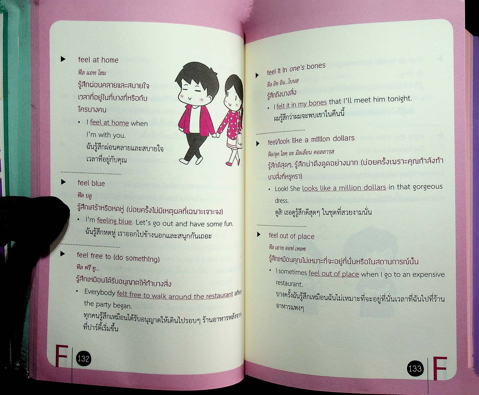 English Idioms 1,000 สำนวนอังกฤษที่ใช้กันบ่อยที่สุด