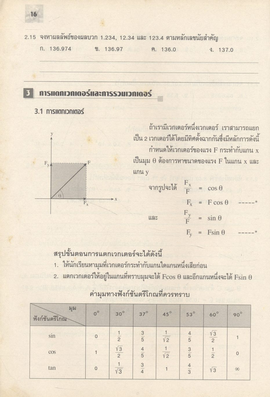 แบบฝึกทบทวนสาระการเรียนรู้พื้นฐานและเพิ่มเติม ฟิสิกส์ เล่ม ๑ (กลศาสตร์) ช่วงชั้นที่ ๔ ชั้นมัธยมศึกษาปีที่ ๔ **ไม่มีเฉลยในเล่ม