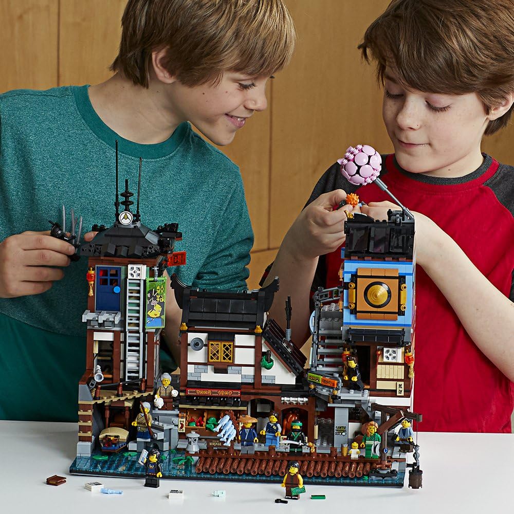 **MTS Toys**เลโก้ Lego Ninjago 70657 : Jungle Raider