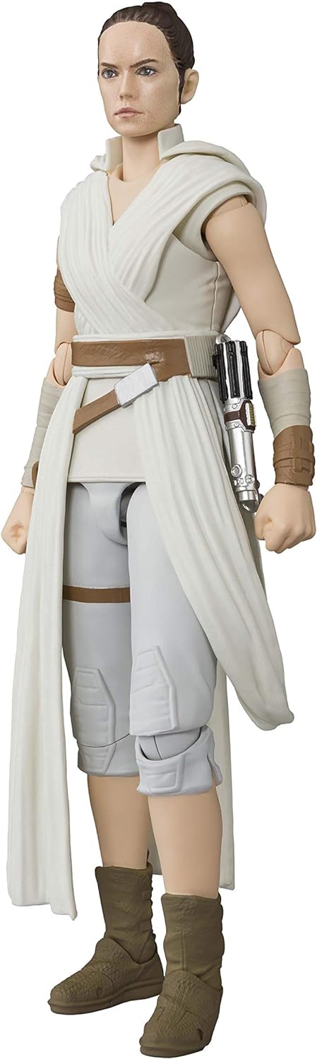**MTS Toys**S.H.Figuarts Star Wars : Rey & D-O