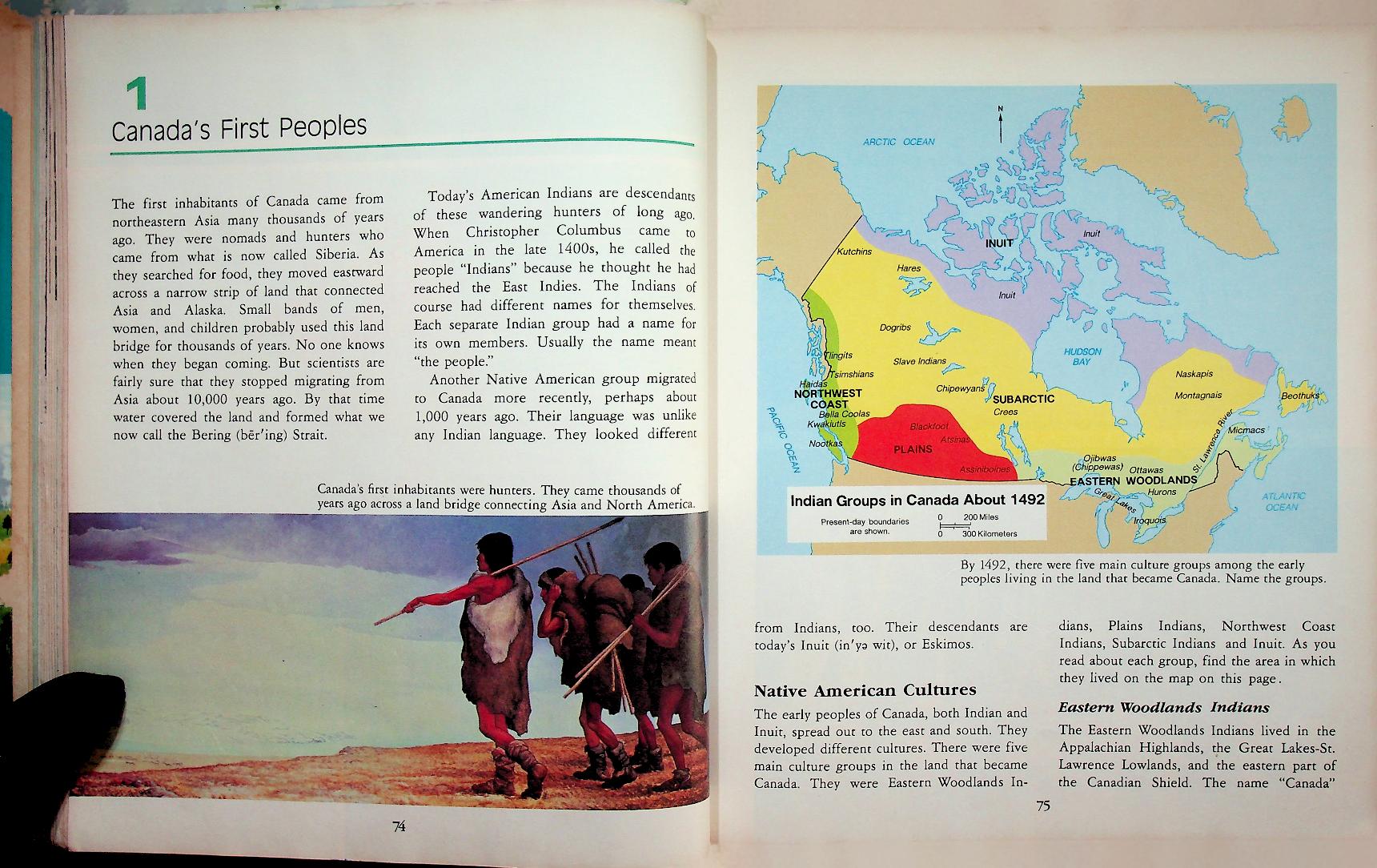 LATIN AMERICA AND CANADA