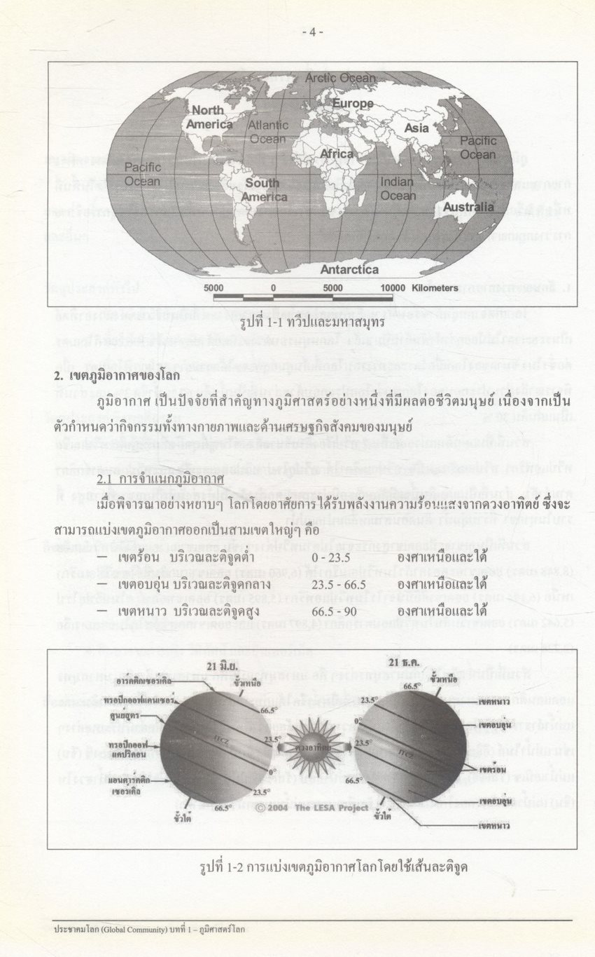 ประชาคมโลก (Global Community)