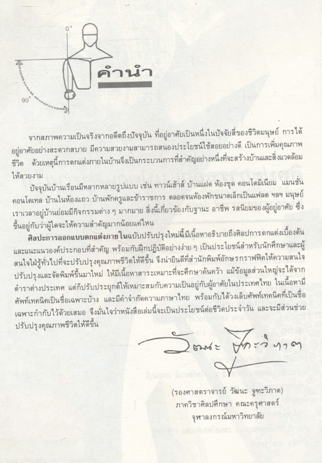 ศิลปะการออกแบบตกแต่งภายใน