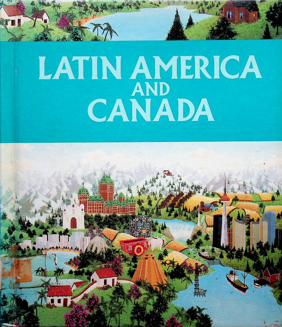 LATIN AMERICA AND CANADA