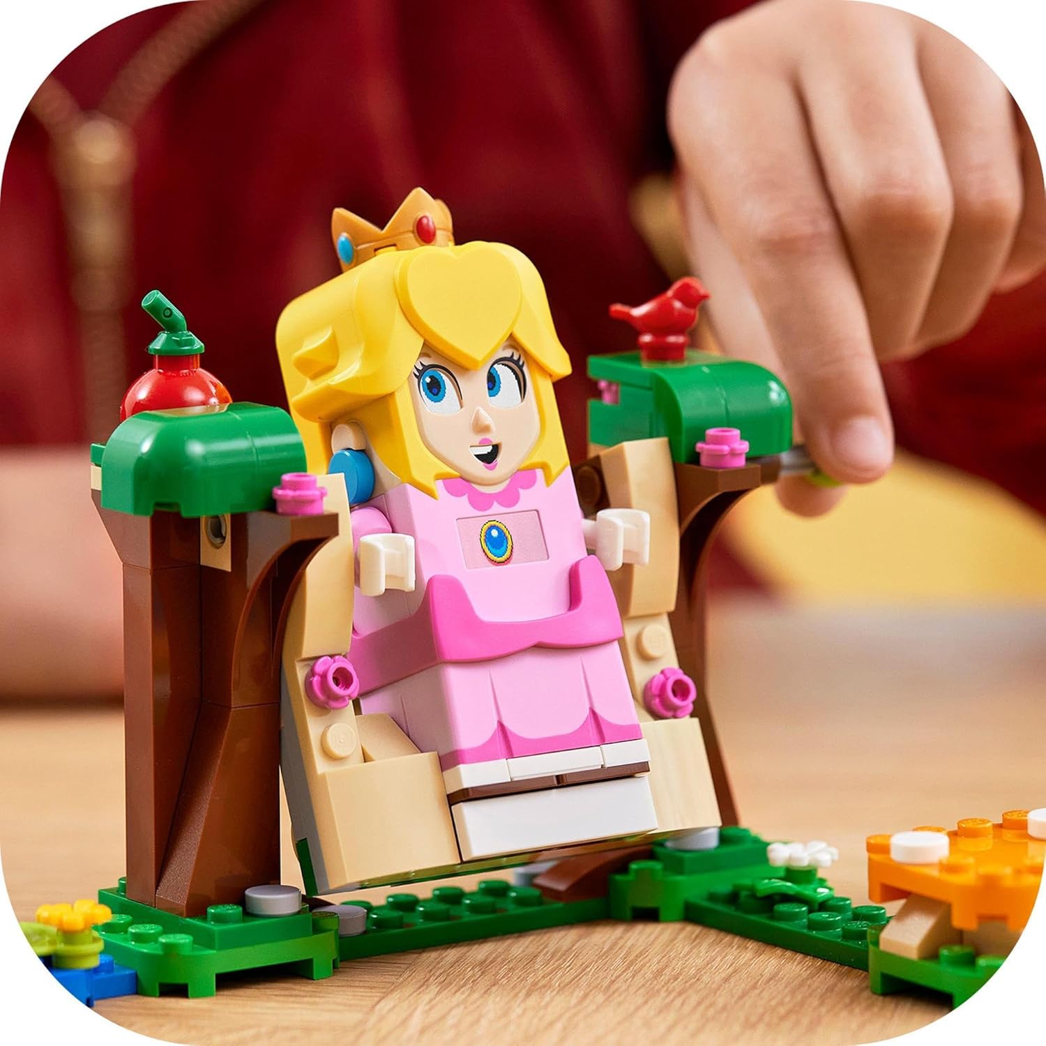 **MTS Toys**เลโก้ Lego 71403 Super Mario : Adventure With Peach