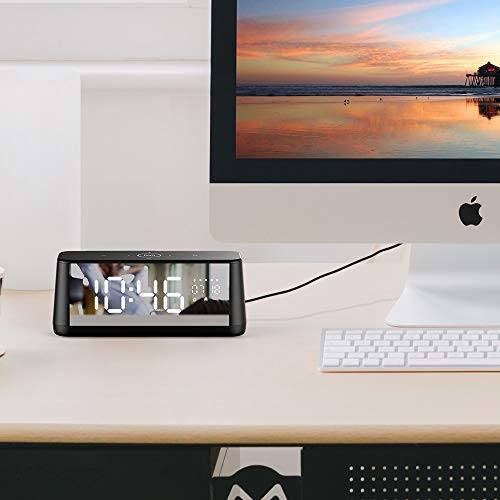 Mifa A30 ลำโพงบลูทูธมีนาฬิกาปลุก