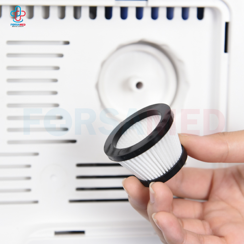 ไส้กรองอากาศ Hepa filter Ease by invacare