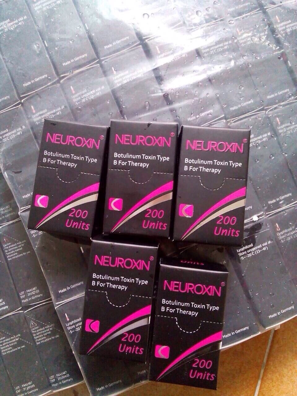 Neuroxin 200 unit