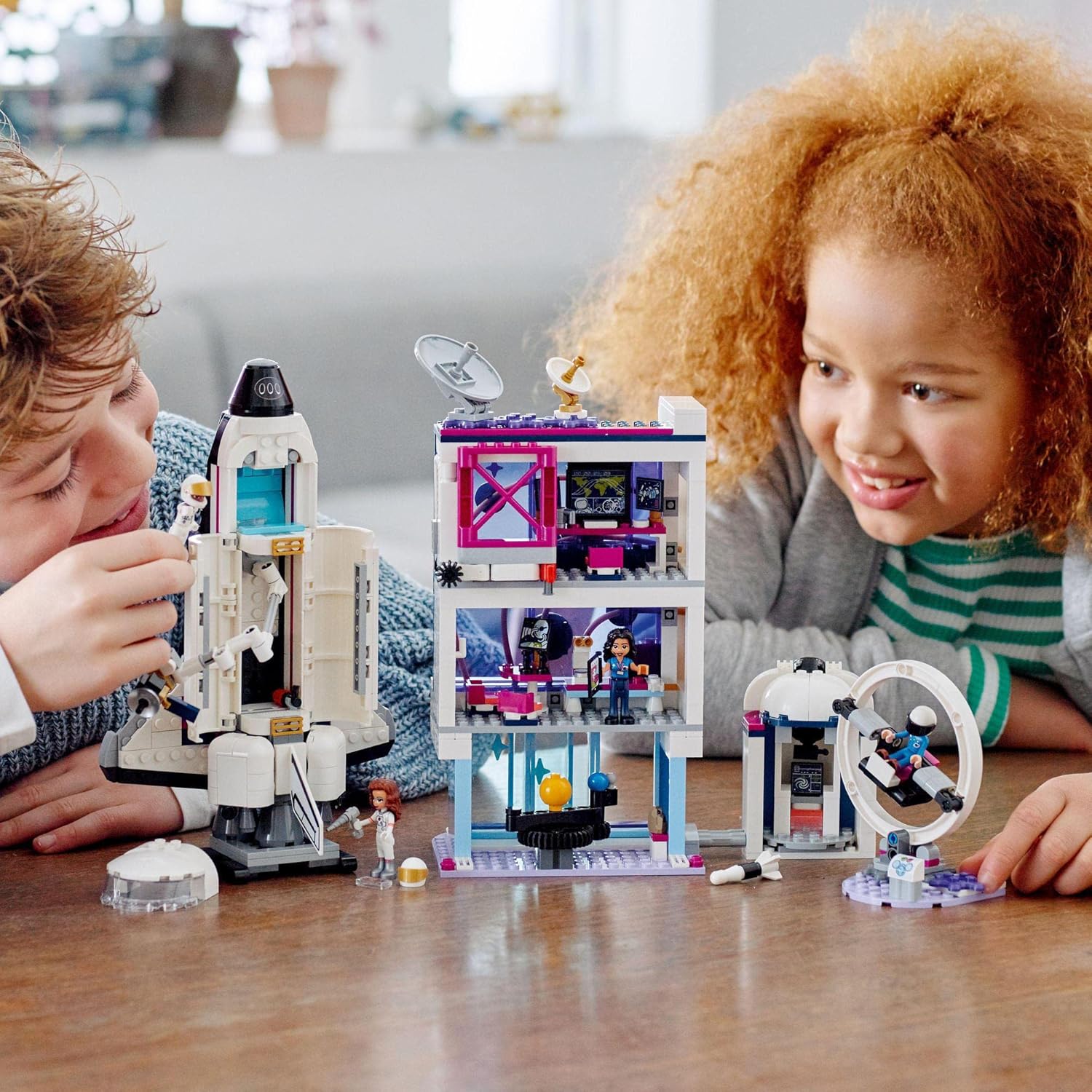 **MTS Toys**เลโก้ Lego 41713 Friends : Olivia's Space Academy