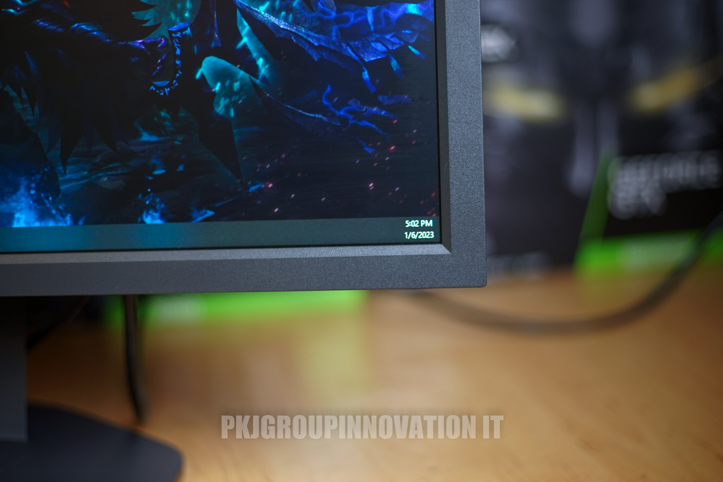 จอ BENQ XL2411K มือสองสภาพสวยจอ 24 " Full HD 144 HZ