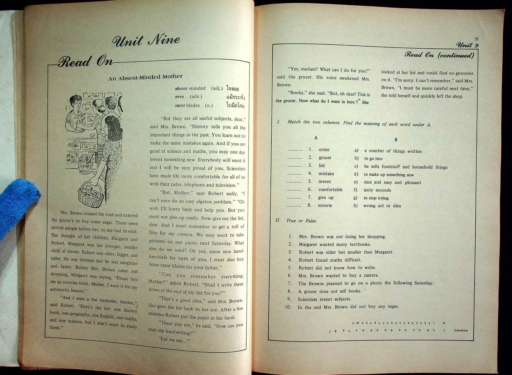 Learning Kit in Book Form A4 ชุดการเรียนการสอนภาษาอังกฤษ วิชาเสริมทักษะ 4 อ 024 ชั้นมัธยมศึกษาตอนต้น