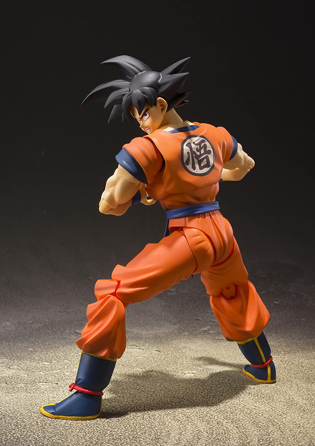 **MTS Toys**S.H.Figuarts Dragonball Z Son Goku