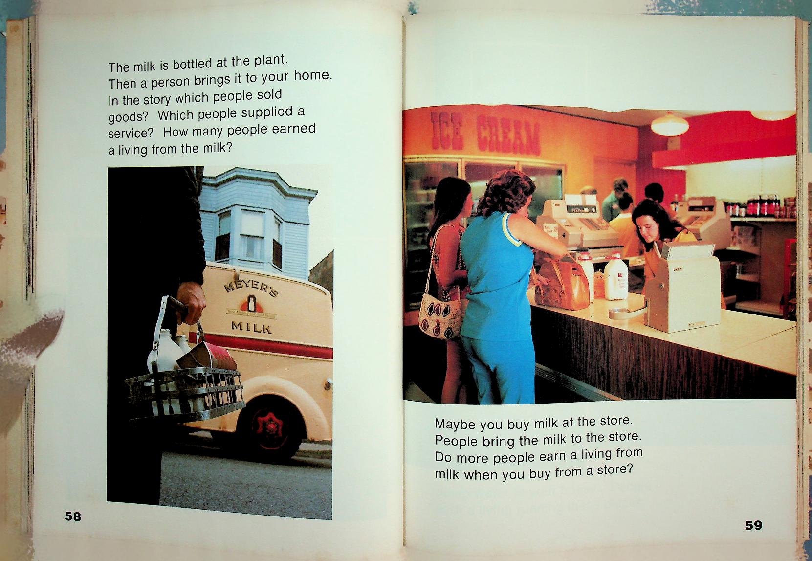 NEIGHBORS : AMERICAN BOOK SOCIAL STUDIES