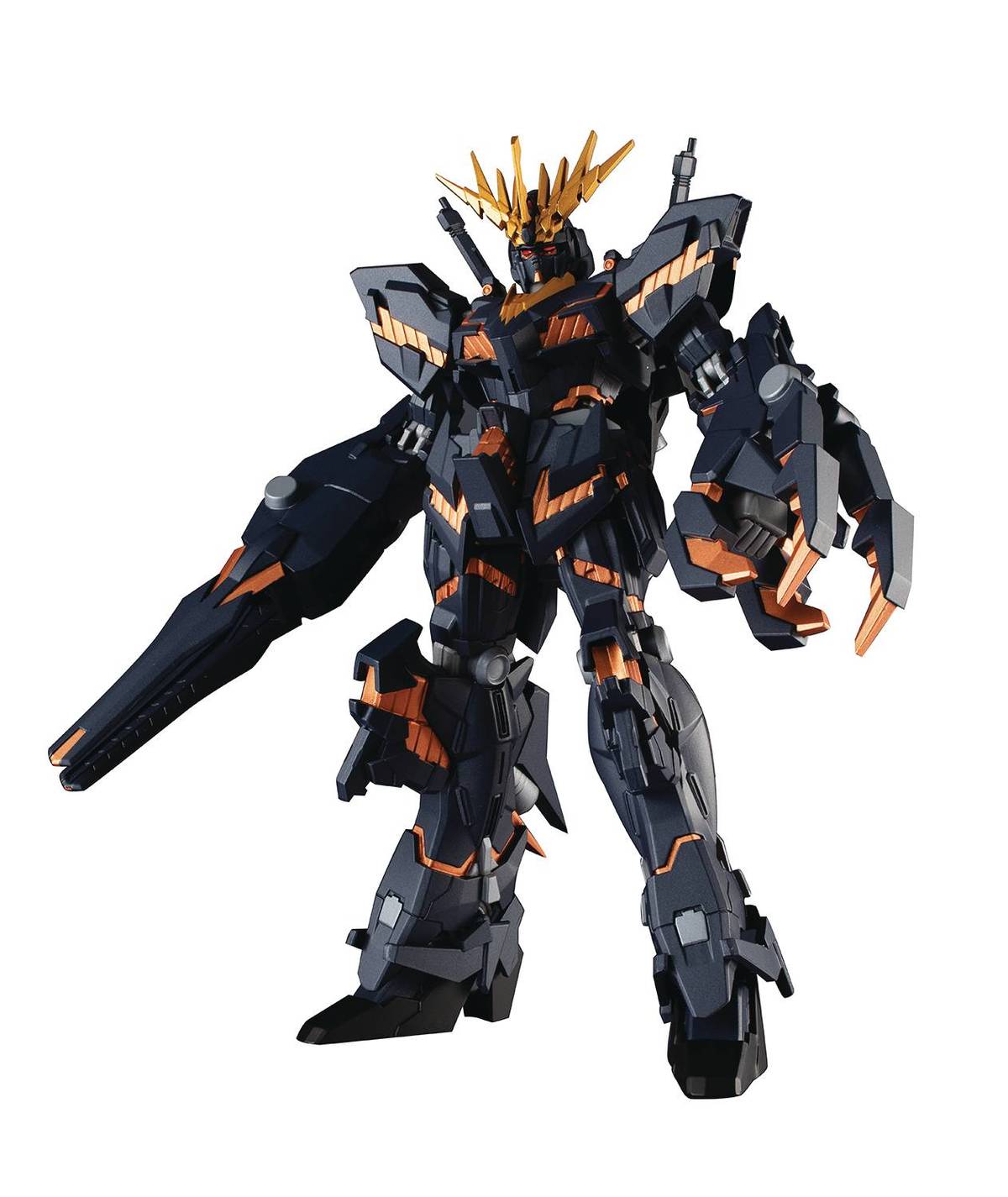 **MTS Toys**กันดั้ม GU-05 Gundam Universe 1/144 : RX-0 Unicorn Gundam 02 Banshee