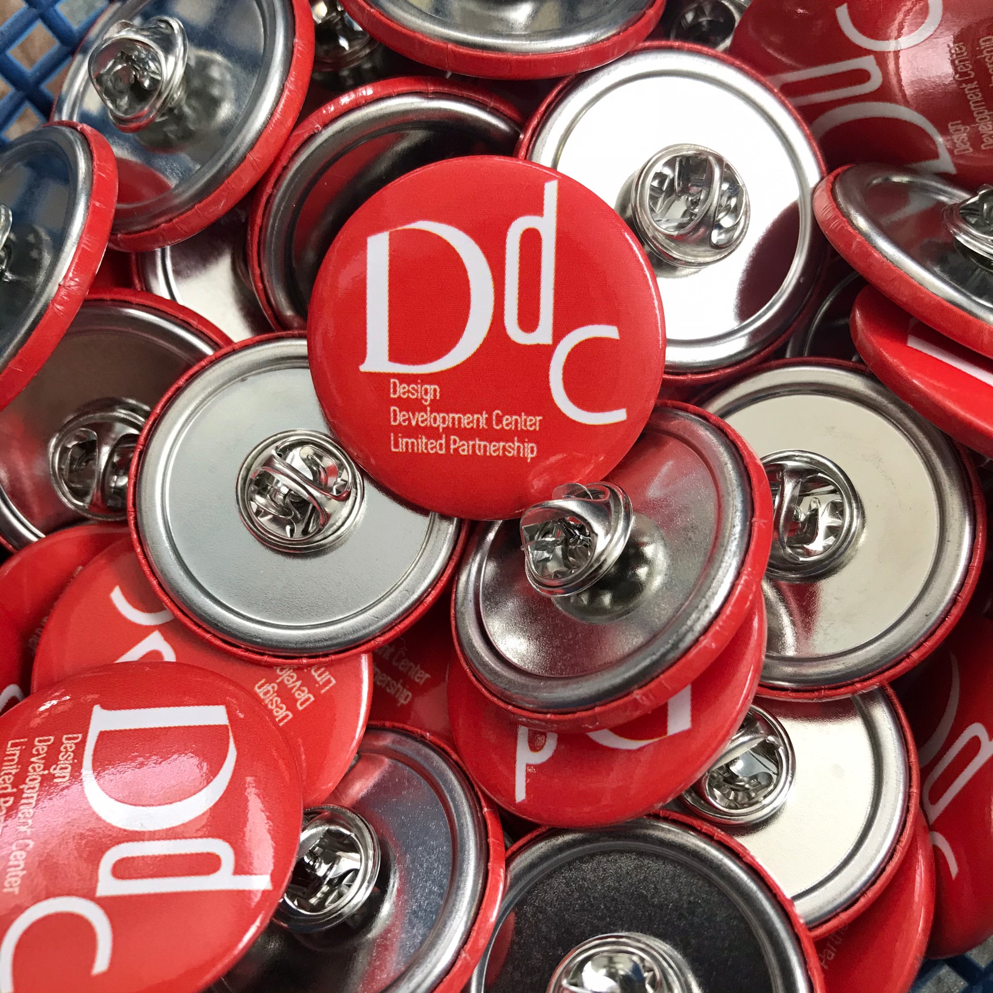 เข็มกลัดติ้ง 2.5ซม. / 3.2ซม. ตุ้งติ้งเข็มกลัด