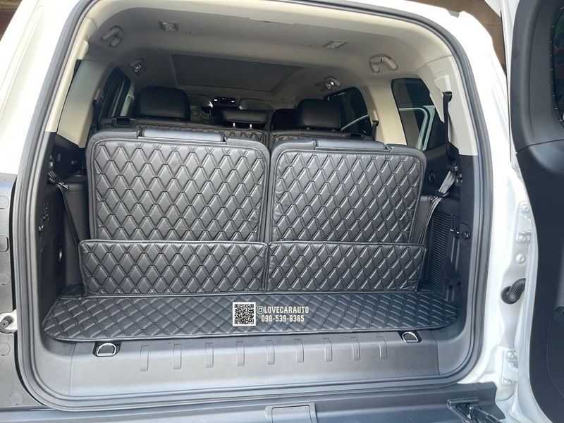 พรมปูพื้นรถยนต์ 6D Gwm Tank500 2023