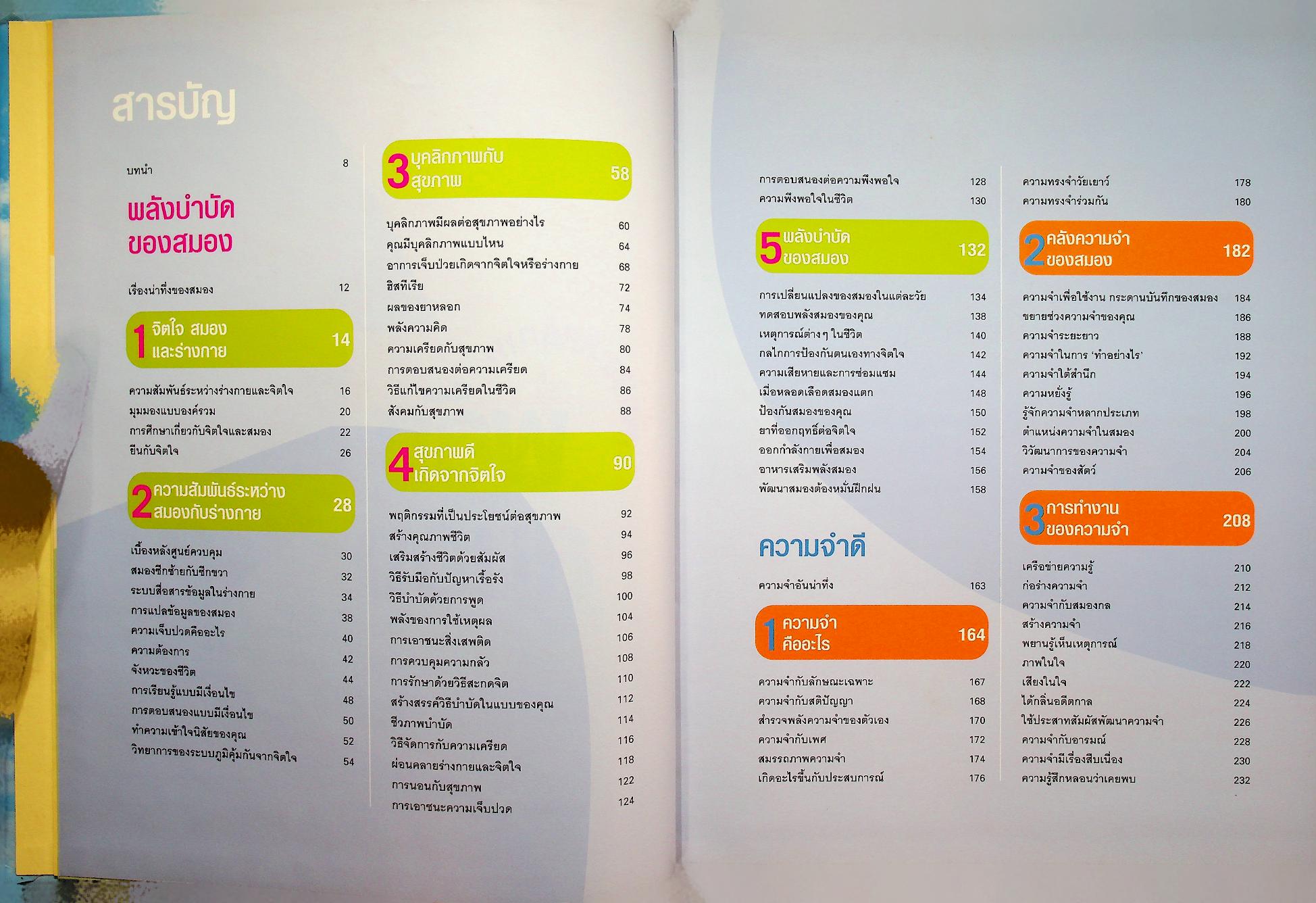 เพิ่มประสิทธิภาพพลังสมอง