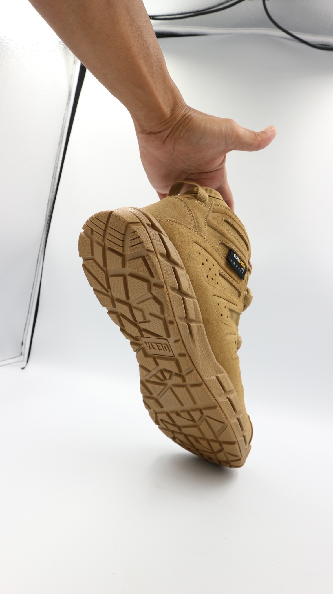 🇹🇭 1347 ไทยแลนด์ แทคติคอล รองเท้า New Delta รุ่น Strongfield