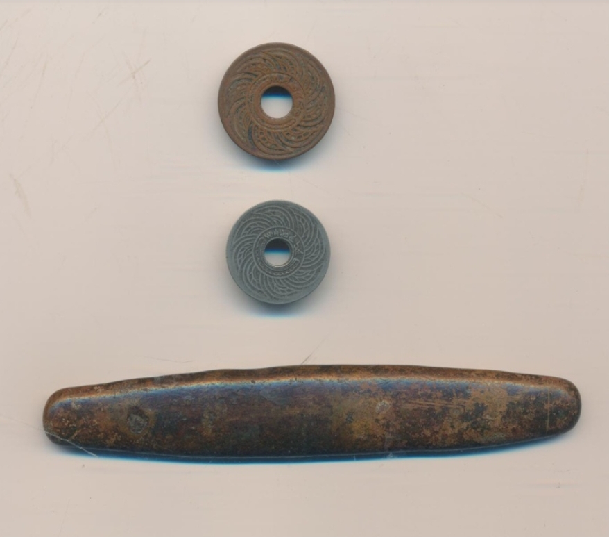 เหรียญและเงินเก่าๆ