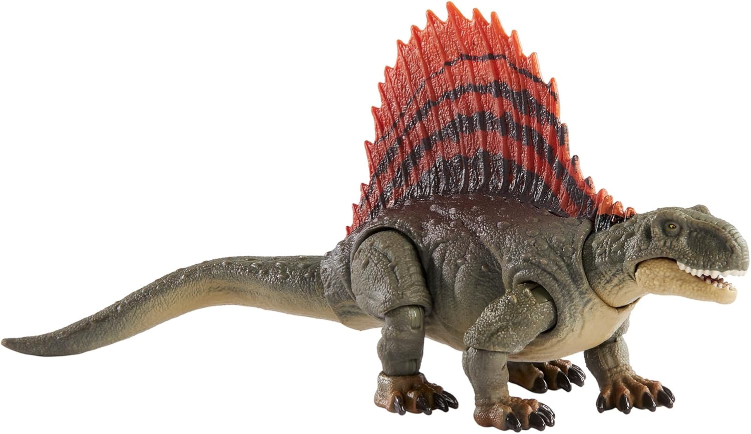 **MTS Toys**Mattel Jurassic World Hammond Collection : HTV65 Dimetrodon [ความยาวจากหัวถึงหาง 17.5 ซ.ม.]