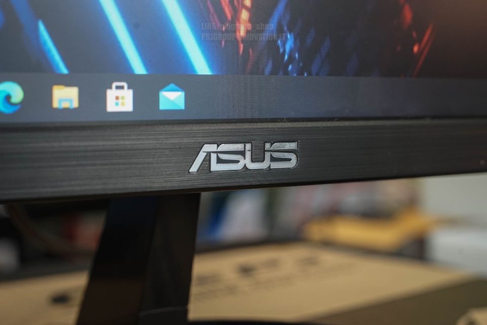 จอคอมมือสอง ASUS VZ229HE สภาพสวย มีประกัน