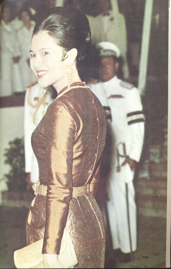 องค์เอกอัครอุปถัมภ์ มรดกช่างศิลป์ไทย