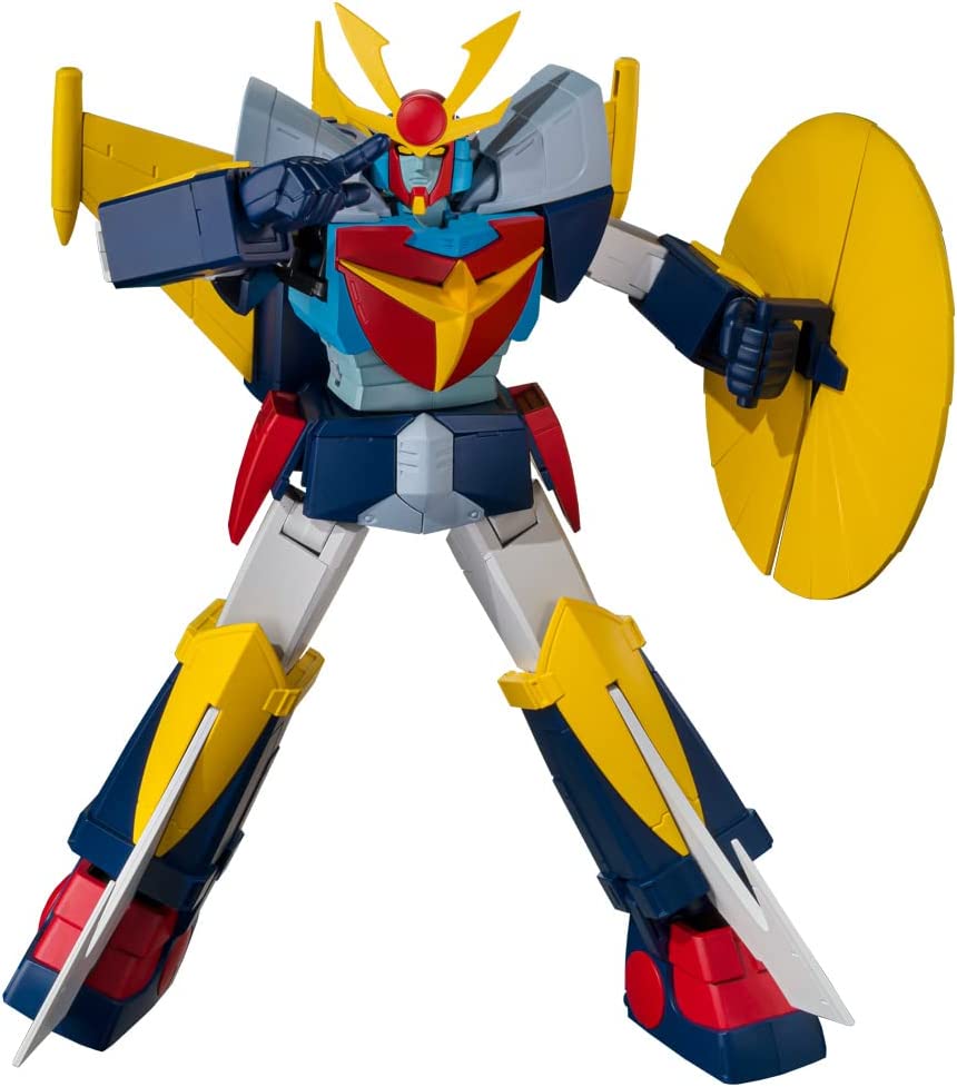 **MTS Toys**SMP Shokugan Modeling Project : Daitarn 3