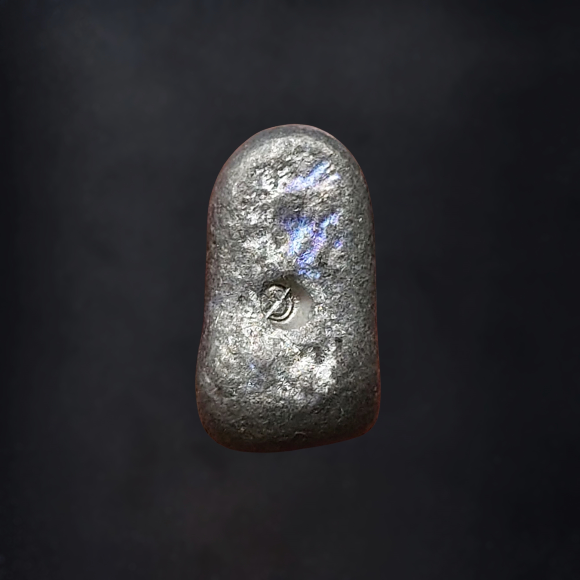 พระรอด วัดโคนอน เนื้อตะกั่ว หลวงปู่โต๊ะ วัดประดู่ฉิมพลี ร่วมปลุกเสก ปี2514 พร้อมใบการันตีพระ