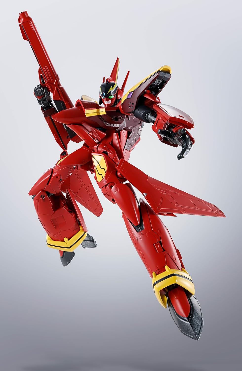 **MTS Toys**Hi-Metal R Macross : VF-19 Custom Fire Valkyrie [Macross 7]