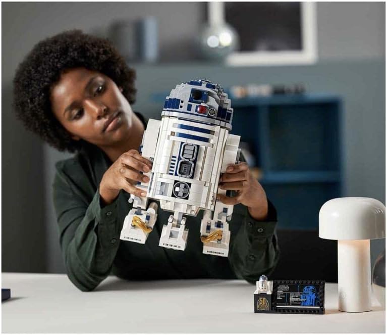 **MTS Toys**เลโก้ Lego 75308 Star Wars : R2-D2
