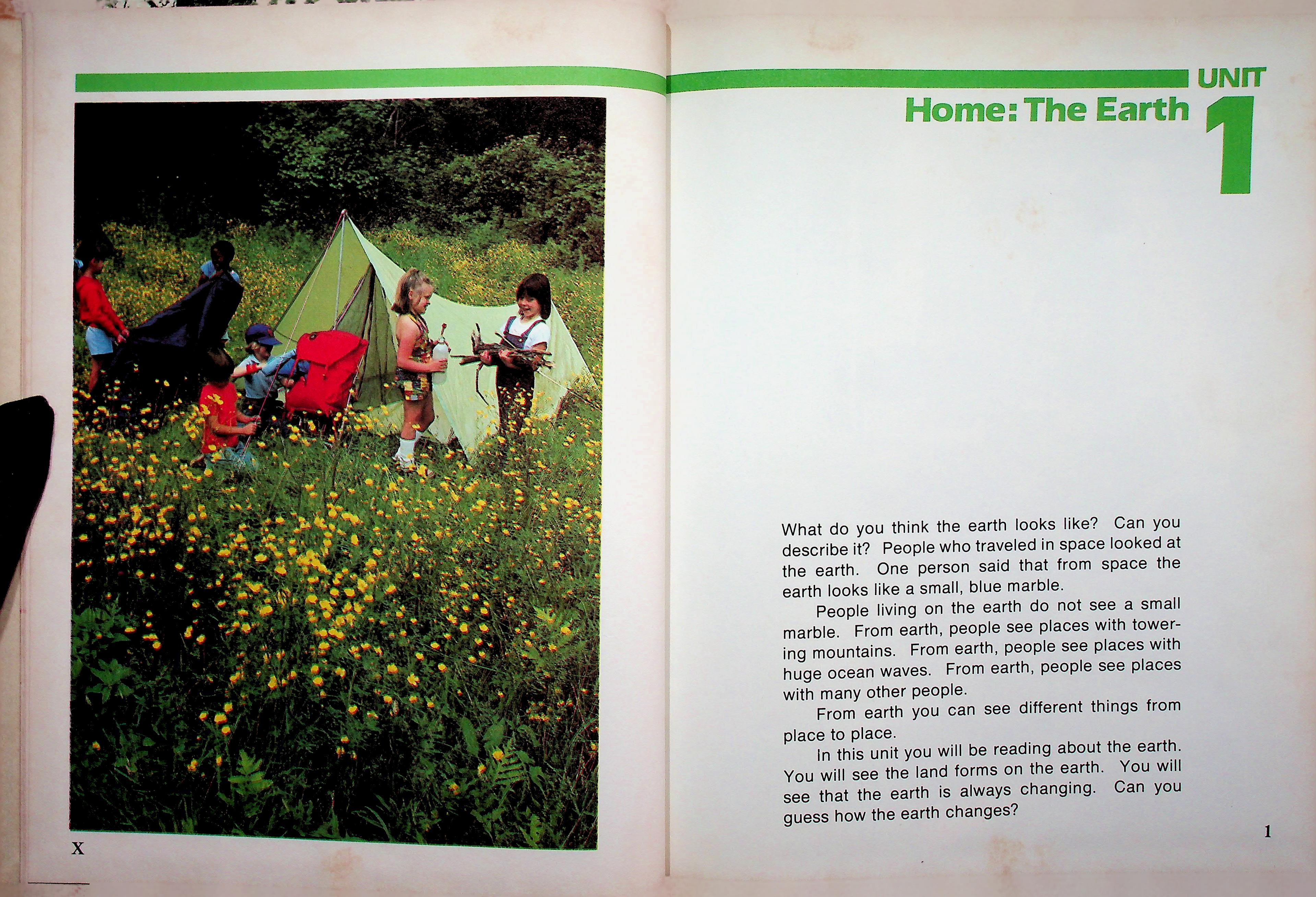 PEOPLE IN PLACES : AMERICAN BOOK SOCIAL STUDIES