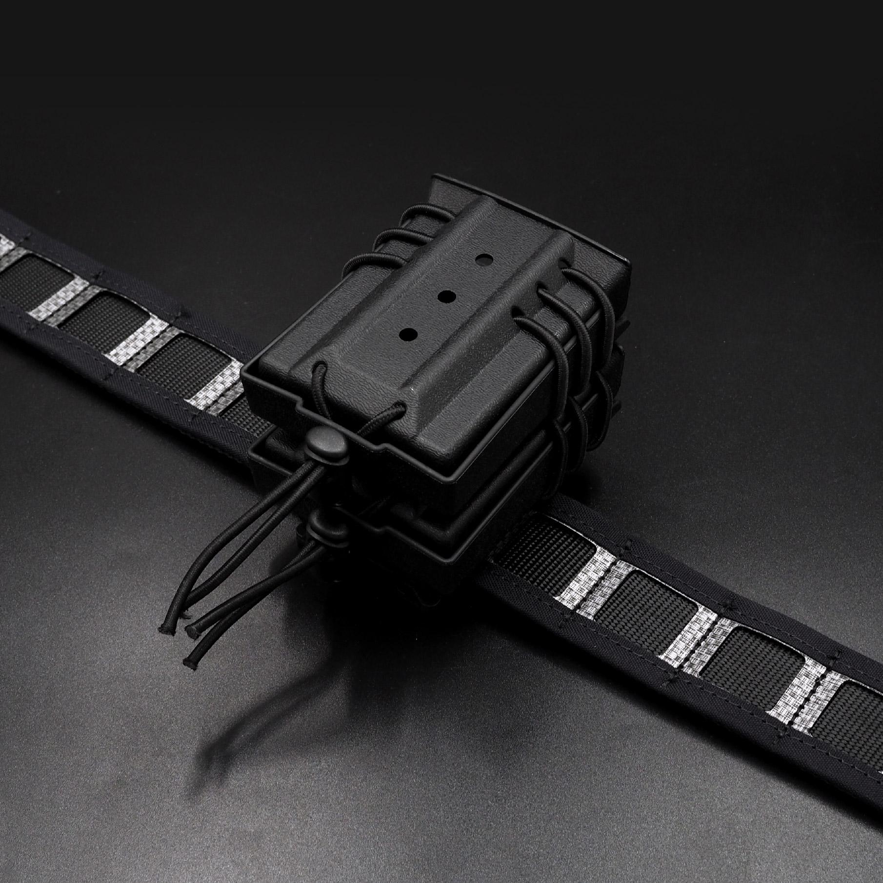 🇹🇭 1135 ไทยแลนด์ แทคติคอล ซองแม็กกาซีน Double Fast Mag M4 (Wosport) [ MG-65 ]