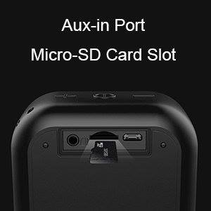 ลำโพง Mifa A1 บลูทูธกันน้ำได้