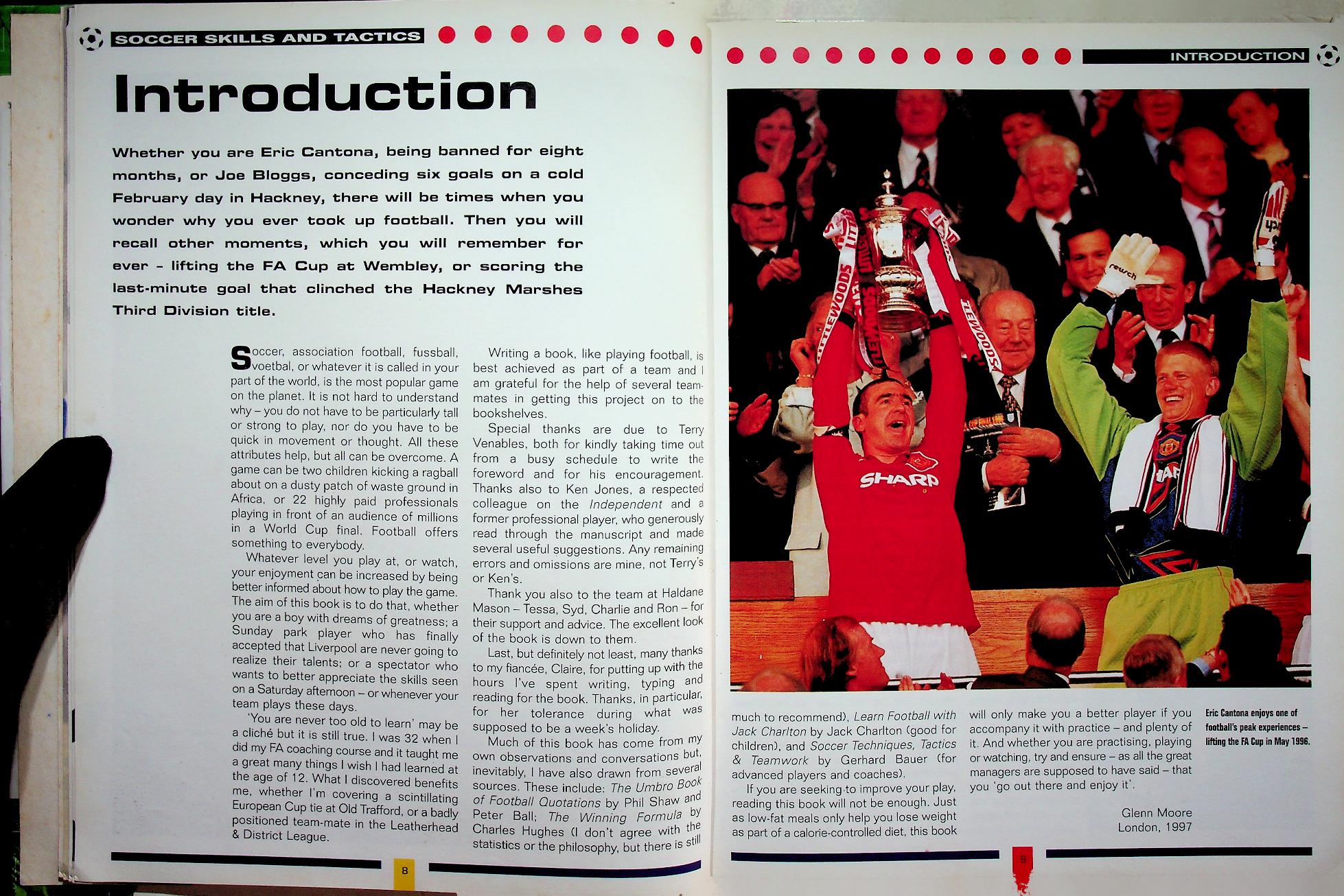 SOCCER SKILLS & TACTICS