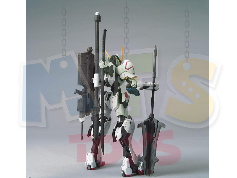 **MTS Toys**กันดั้ม MG 1/100 Master Grade Gundam : ASW-G-08 Gundam Barbatos