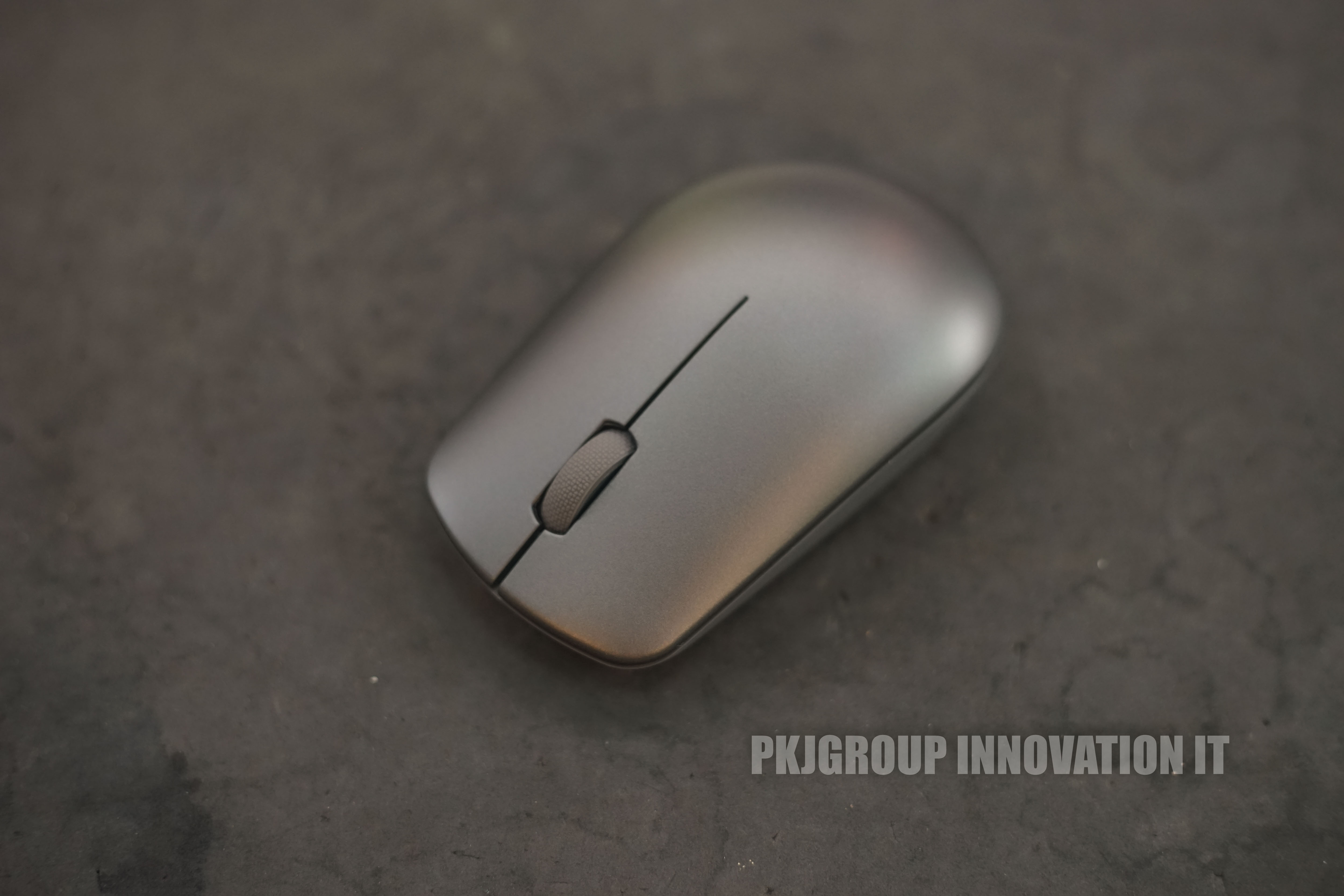 เมาส์ไร้สายของใหม่ Lenovo 530 Wireless mouse สี GRAPHITE ของแท้ ประกัน 1 ปี