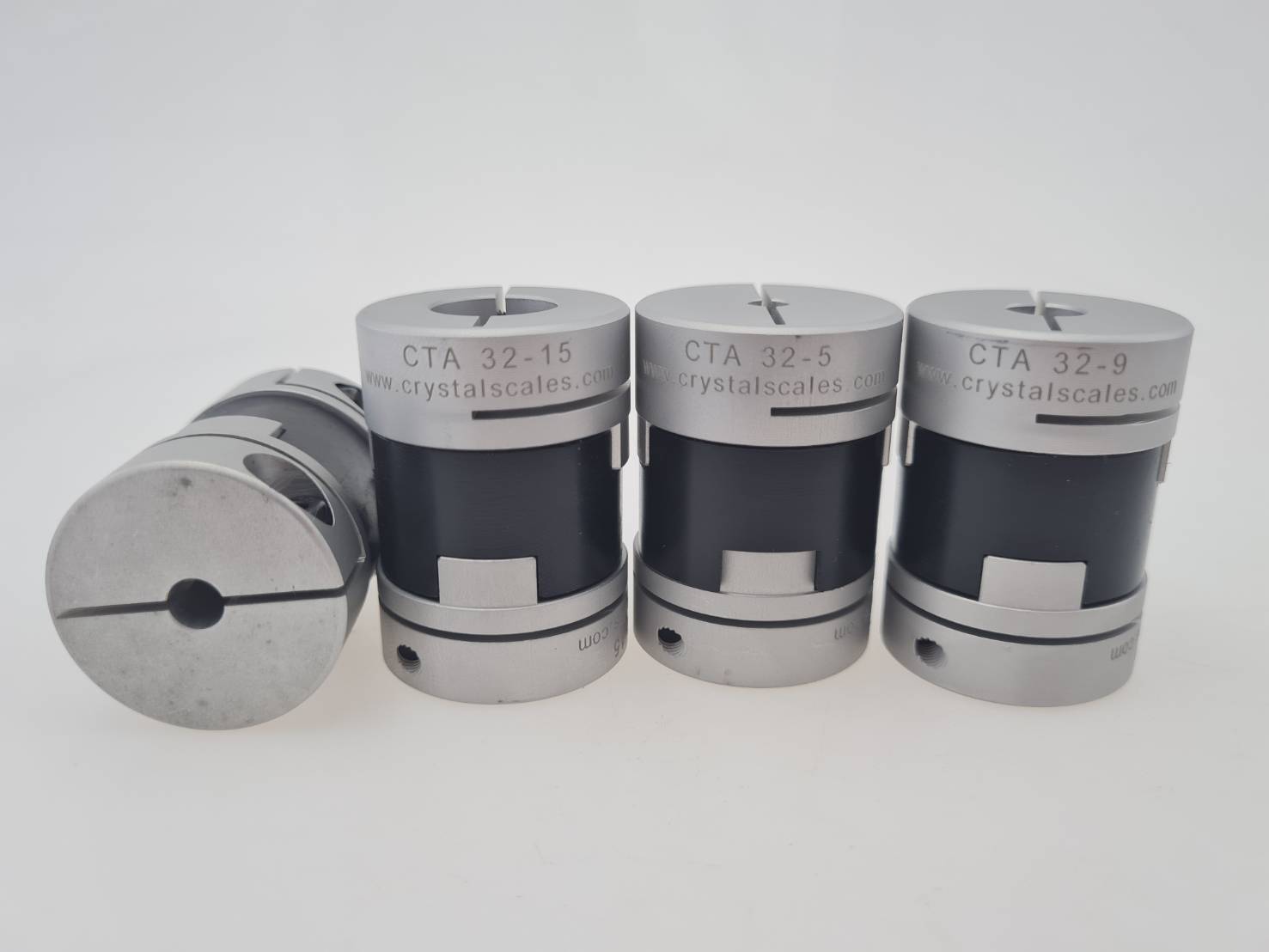 Oldham coupling CTA32 L45 ข้อต่อมอเตอร์กับเพลา ให้ความยืดหยุนสูงสำหรับเครื่อง CNC เครื่องพิมพ์3D โอลแฮมคัปปลิ้ง