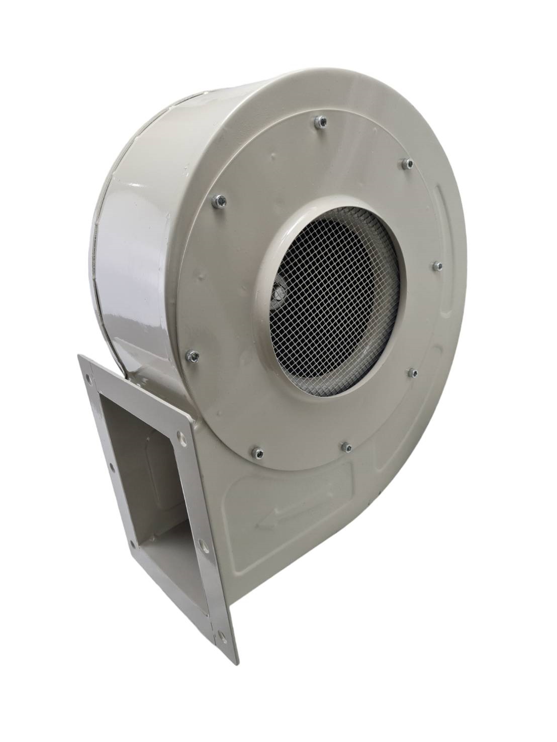 โบเวอร์ดูดและเป่าอากาศสำหรับงานอุตสาหกรรมขนาด2แรงม้า(1500W)ไฟ 380V Air blower กรงกระลอก