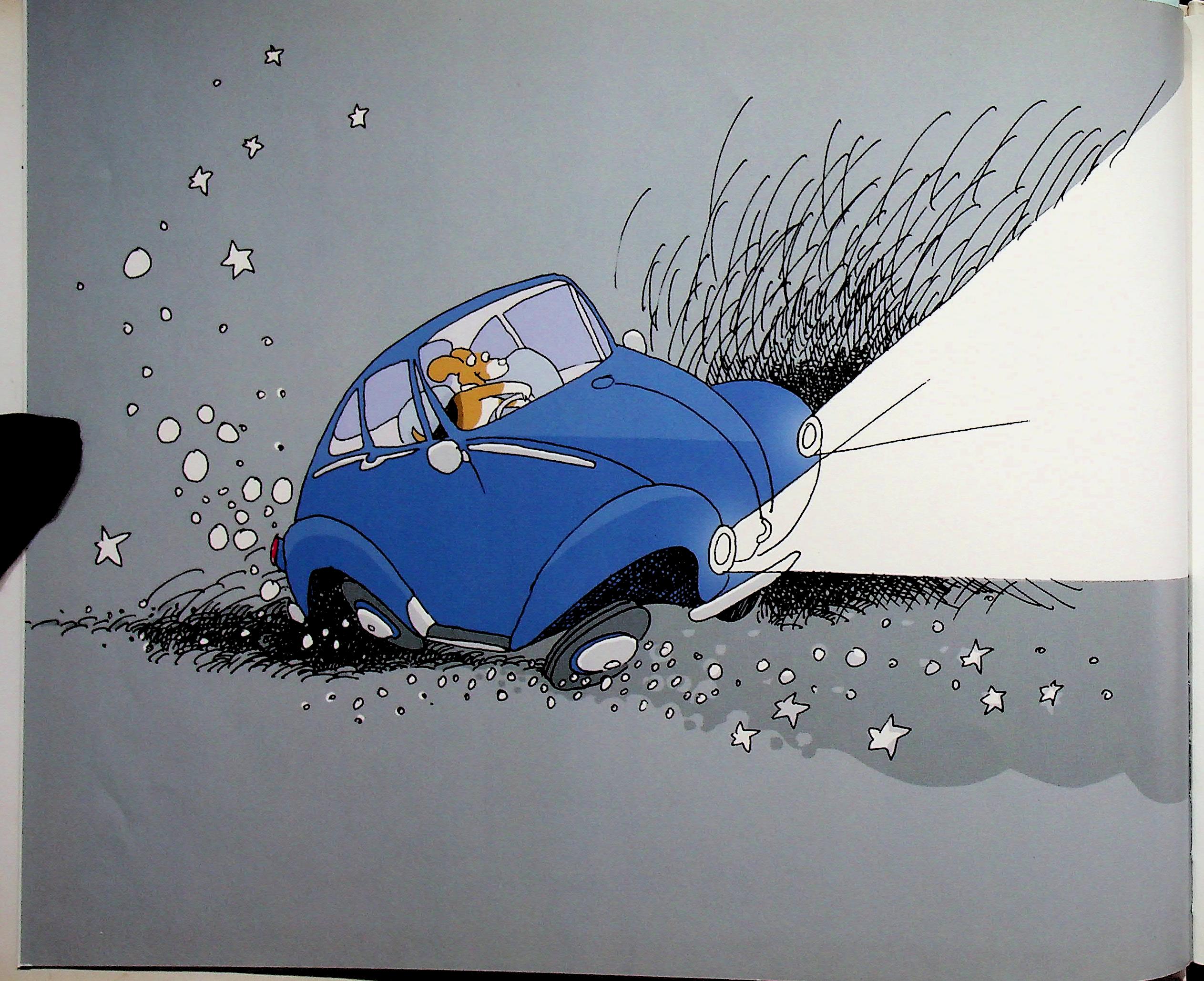 หนังสือนิทานภาพ (ฉบับภาษาญี่ปุ่น)