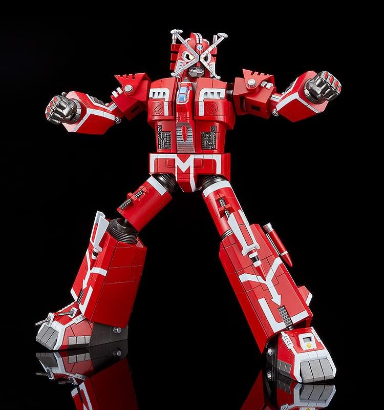 **MTS Toys**Moderoid : Big Dai-X