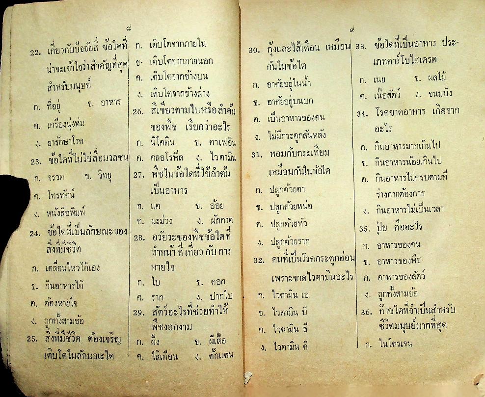 คู่มือทดสอบตลอดปี วัดผลสัมฤทธิ์ทางการเรียน เก็งข้อสอบไล่และข้อสอบเข้า ชั้นประถมปีที่ 4