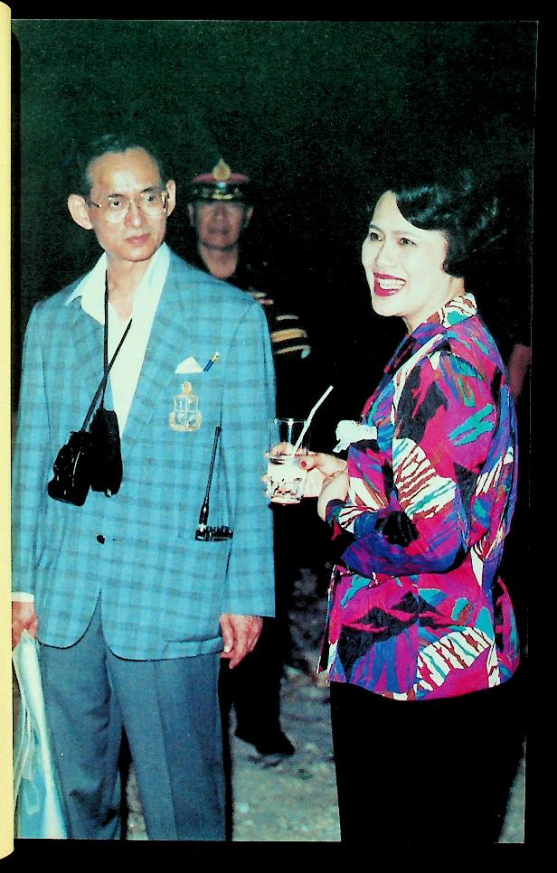 ทรงเป็นบิดาแห่งการอนุรักษ์ทรัพยากรธรรมชาติและสิ่งแวดล้อม