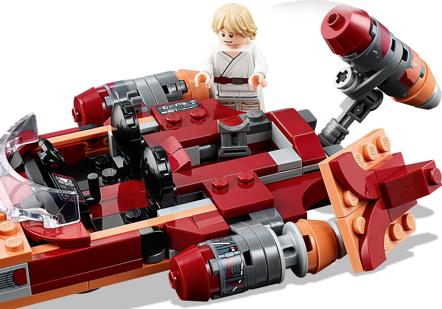 **MTS Toys**เลโก้ Lego 75271 Star Wars : Luke's Skywalker Landspeeder