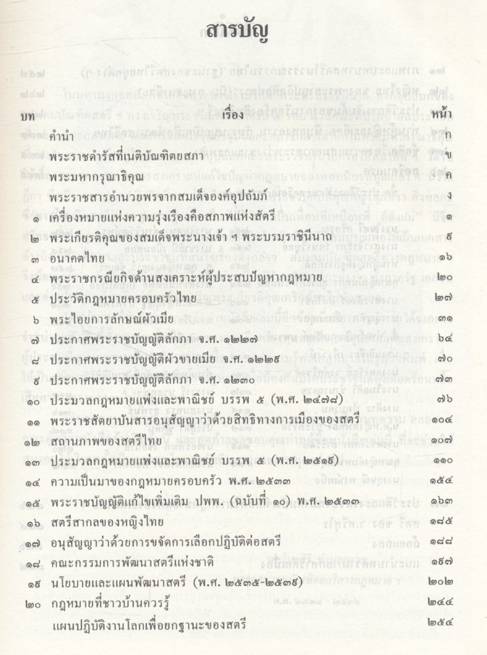 เครื่องหมายแห่งความรุ่งเรืองคือสภาพแห่งสัตรี เฉลิมพระเกียรติ ๖๐ พรรษา สมเด็จพระนางเจ้าฯ พระบรมราชินีนาถ ๒๕๓๕