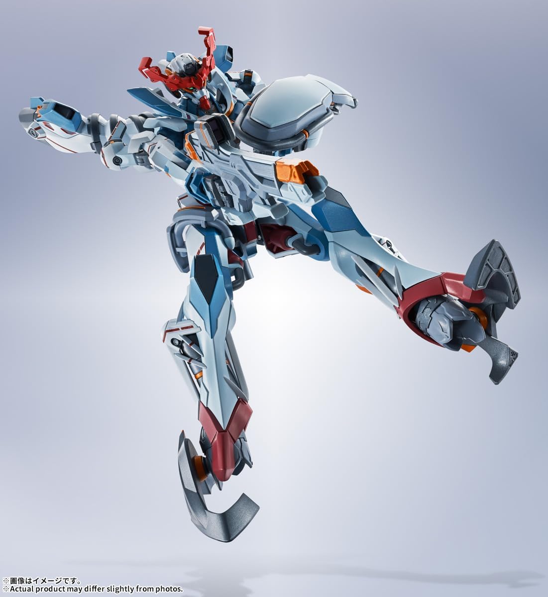 **MTS Toys**กันดั้ม Metal Robot Spirits : gMS-Ω GQuuuuuuX