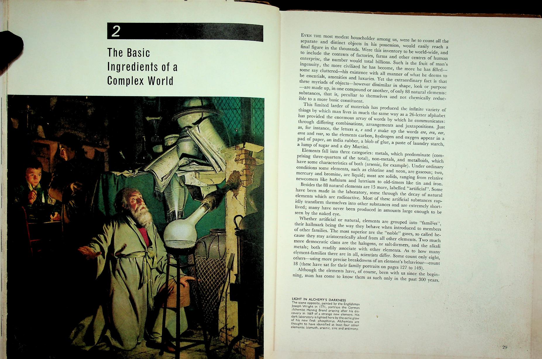 LIFE SCIENCE LIBRARY : MATTER