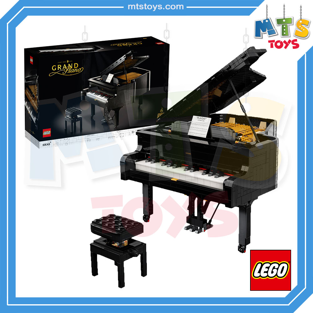 **MTS Toys**เลโก้ Lego Ideas 21323 : Grand Piano